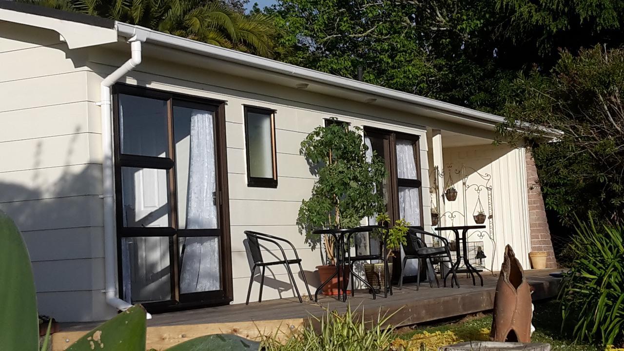 Vinegar Hill Bed & Breakfast Kauri Bagian luar foto