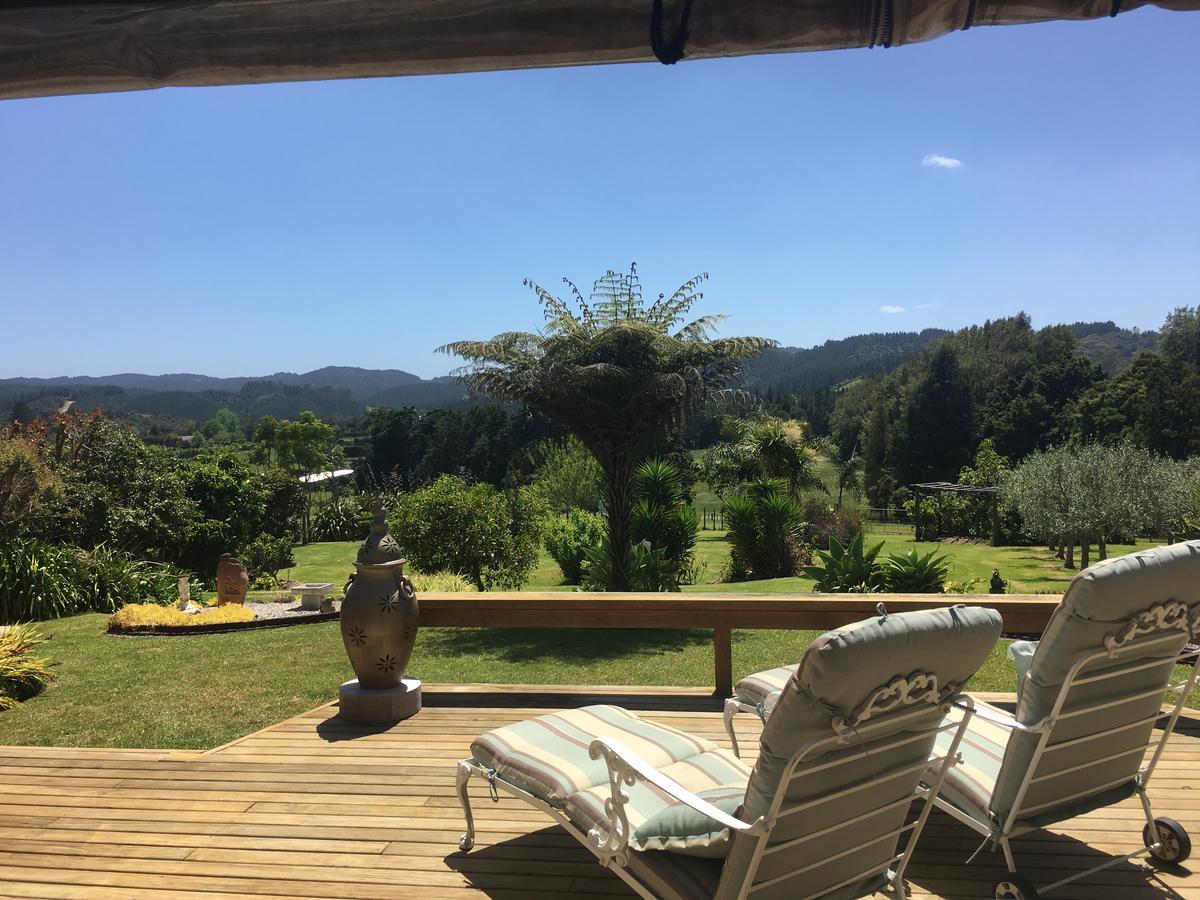Vinegar Hill Bed & Breakfast Kauri Bagian luar foto