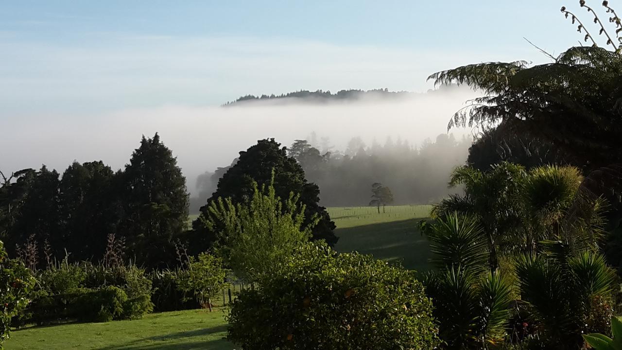 Vinegar Hill Bed & Breakfast Kauri Bagian luar foto