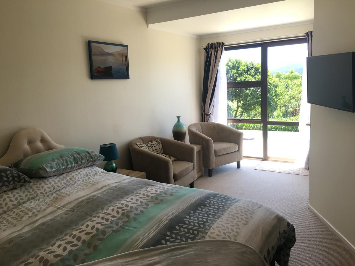 Vinegar Hill Bed & Breakfast Kauri Bagian luar foto