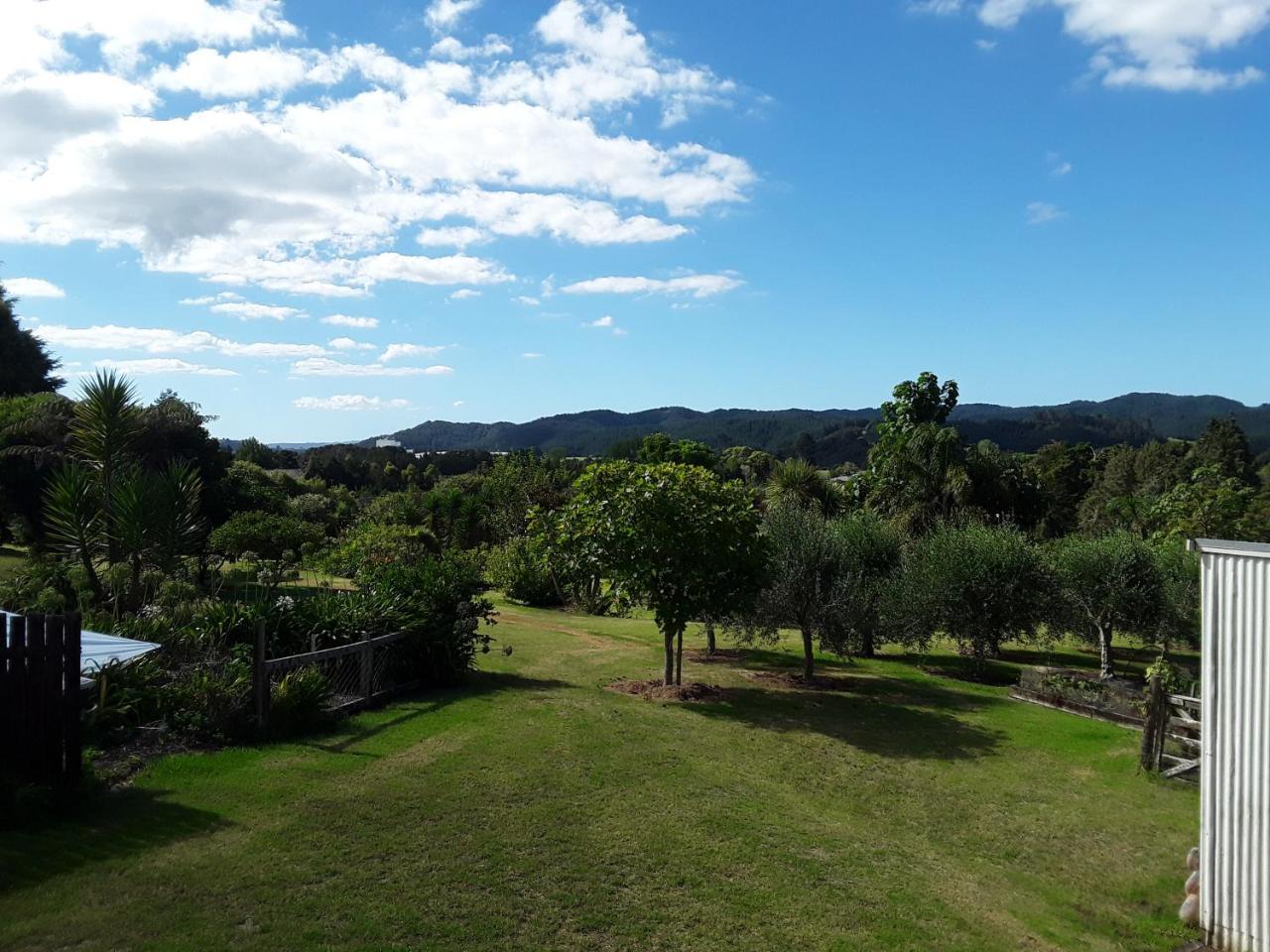 Vinegar Hill Bed & Breakfast Kauri Bagian luar foto