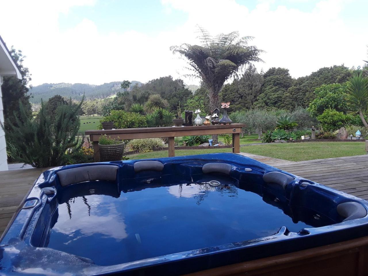 Vinegar Hill Bed & Breakfast Kauri Bagian luar foto
